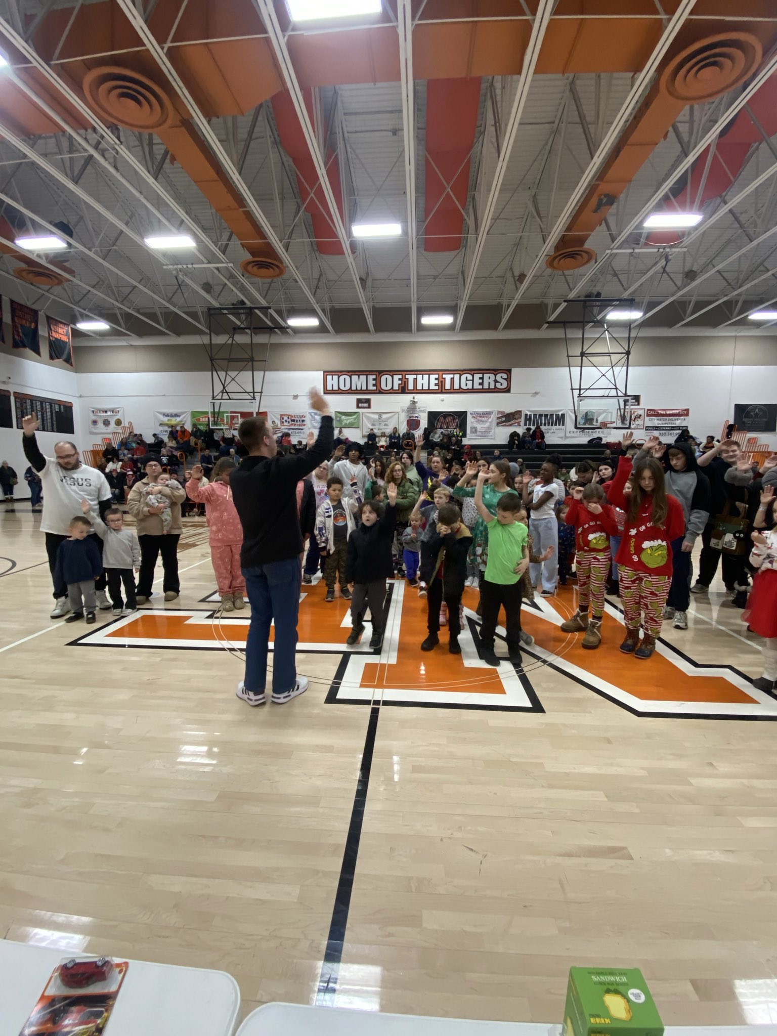 Newton Falls Toy Fest
